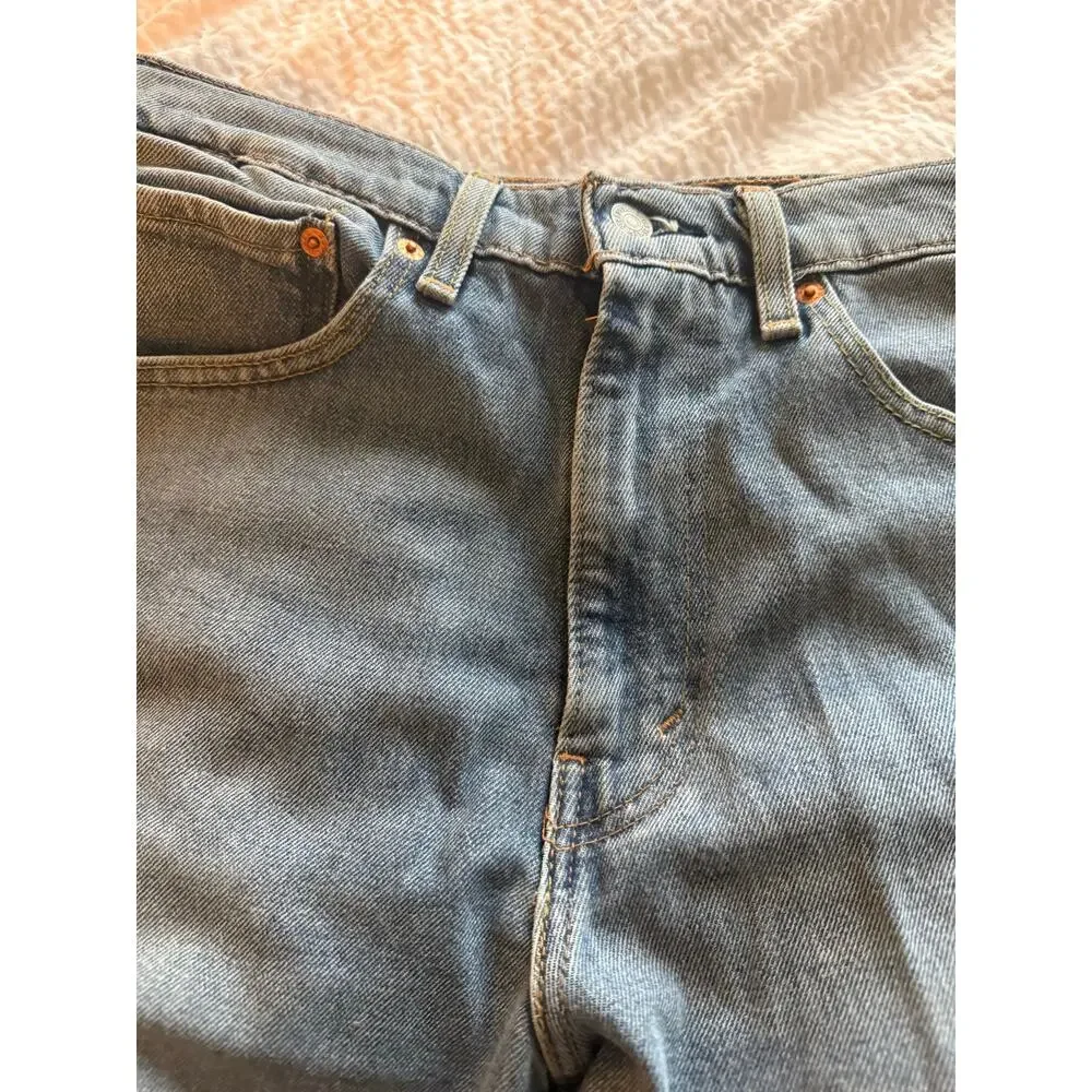 Levi’s Western‎ Fit Jeans Men’s Size 34x32